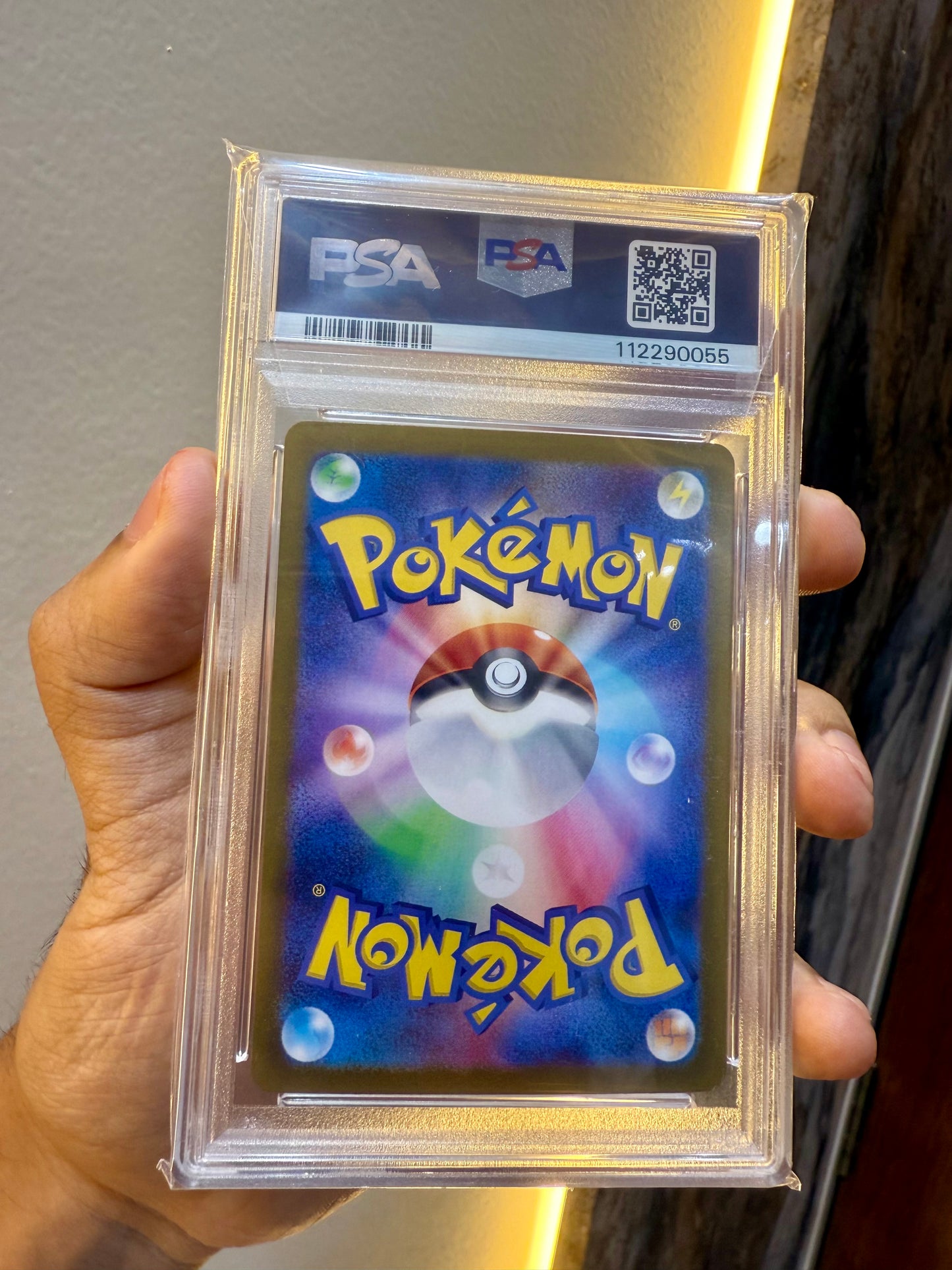 PSA 10 – 2025 Pokémon SV9 JP N’s Reshiram [Art Rare]