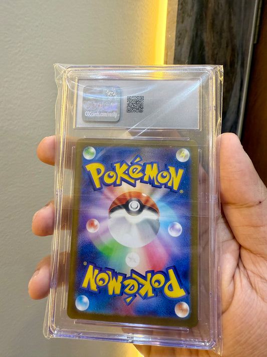 Electivire AR – Pokémon (2022) Japanese VSTAR Universe #180/172 – CGC 10 Gem Mint